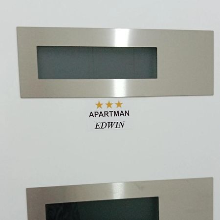 Apartman Edwin Jajce Exteriér fotografie