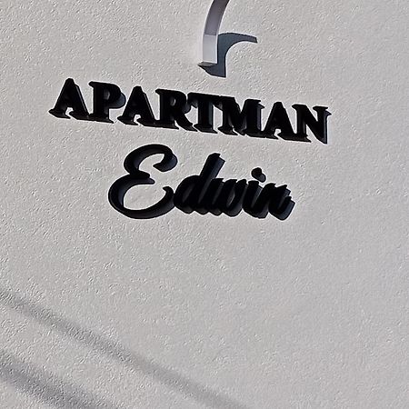 Apartman Edwin Jajce Exteriér fotografie