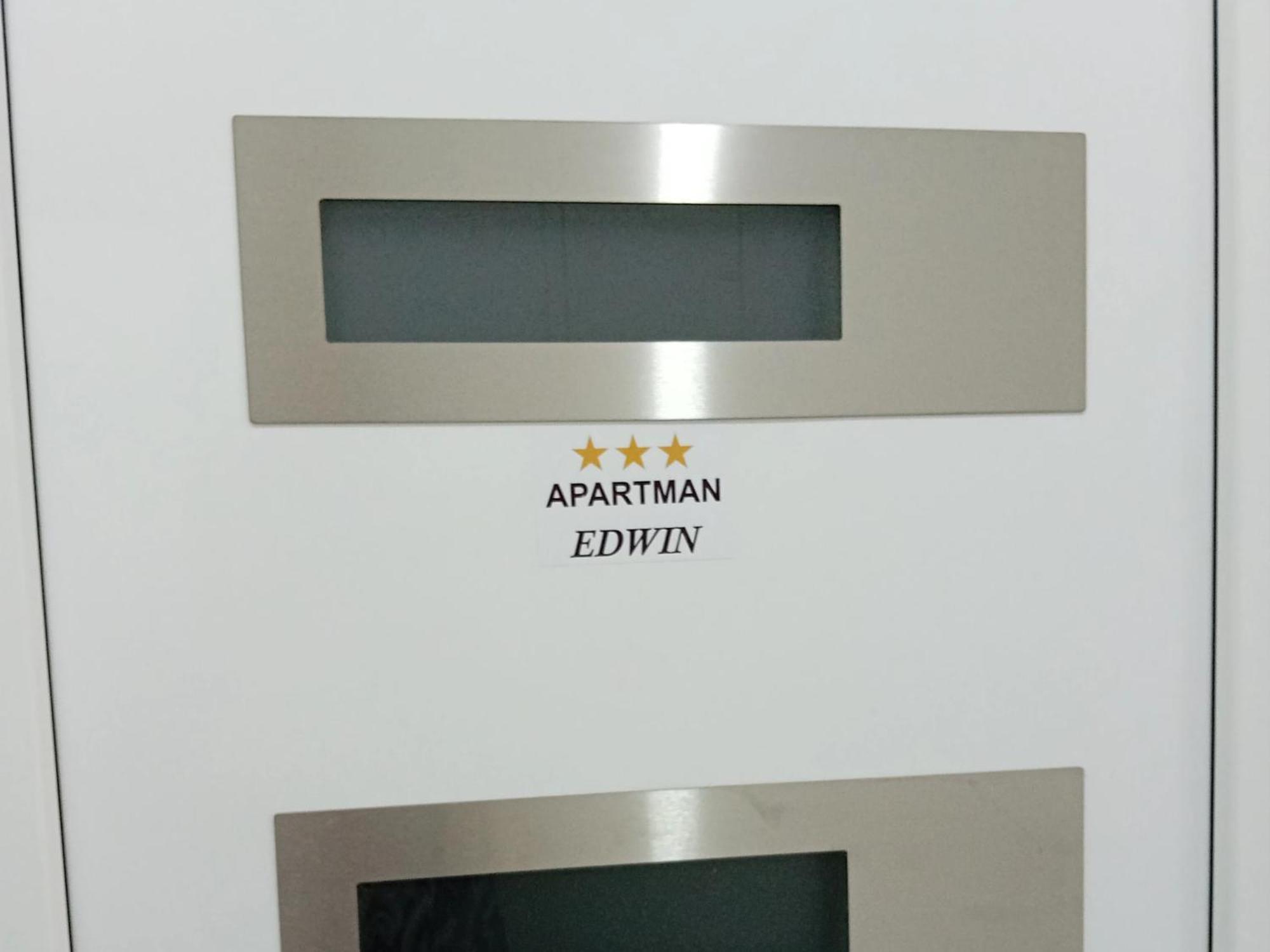 Apartman Edwin Jajce Exteriér fotografie