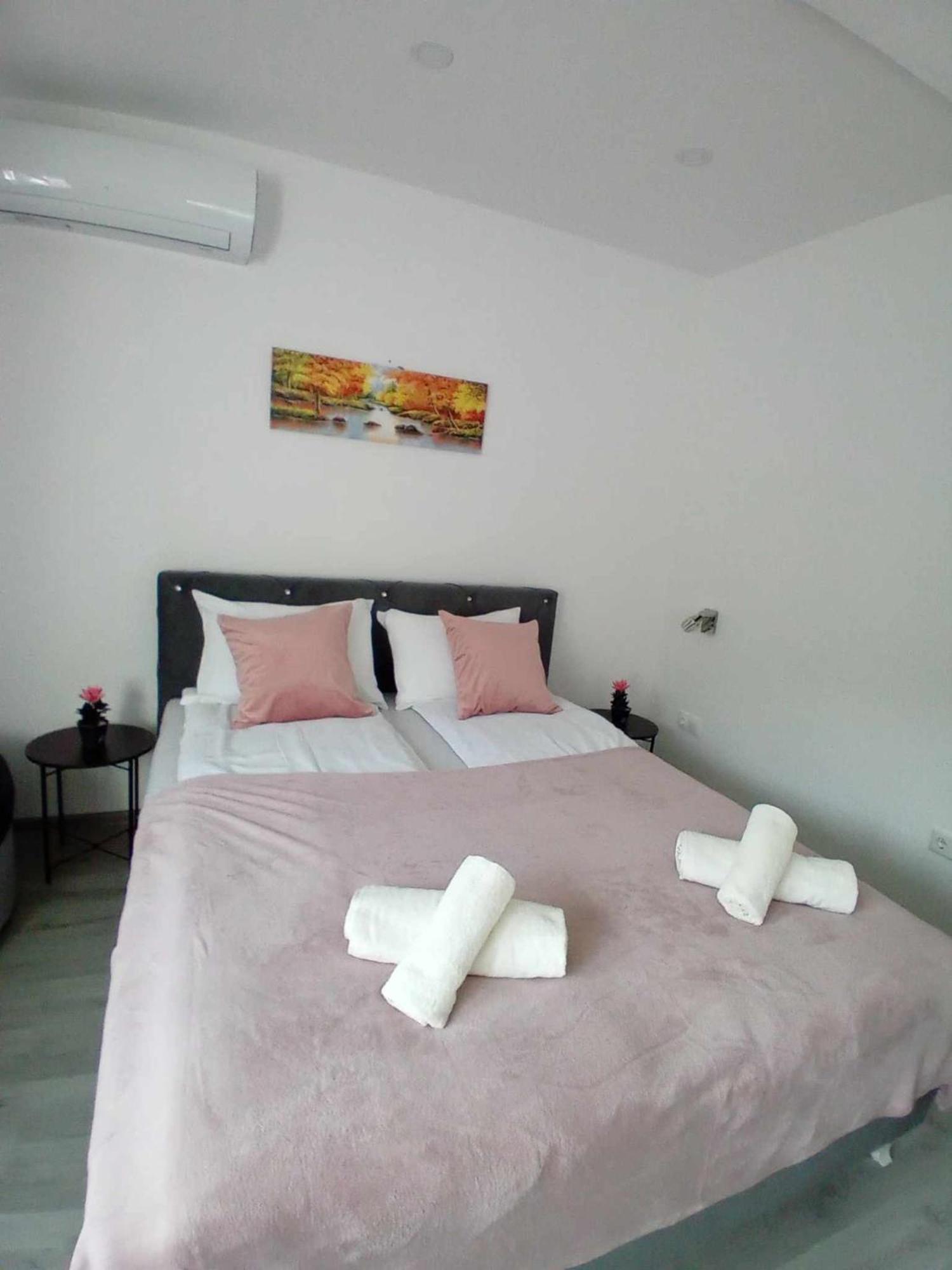 Apartman Edwin Jajce Exteriér fotografie