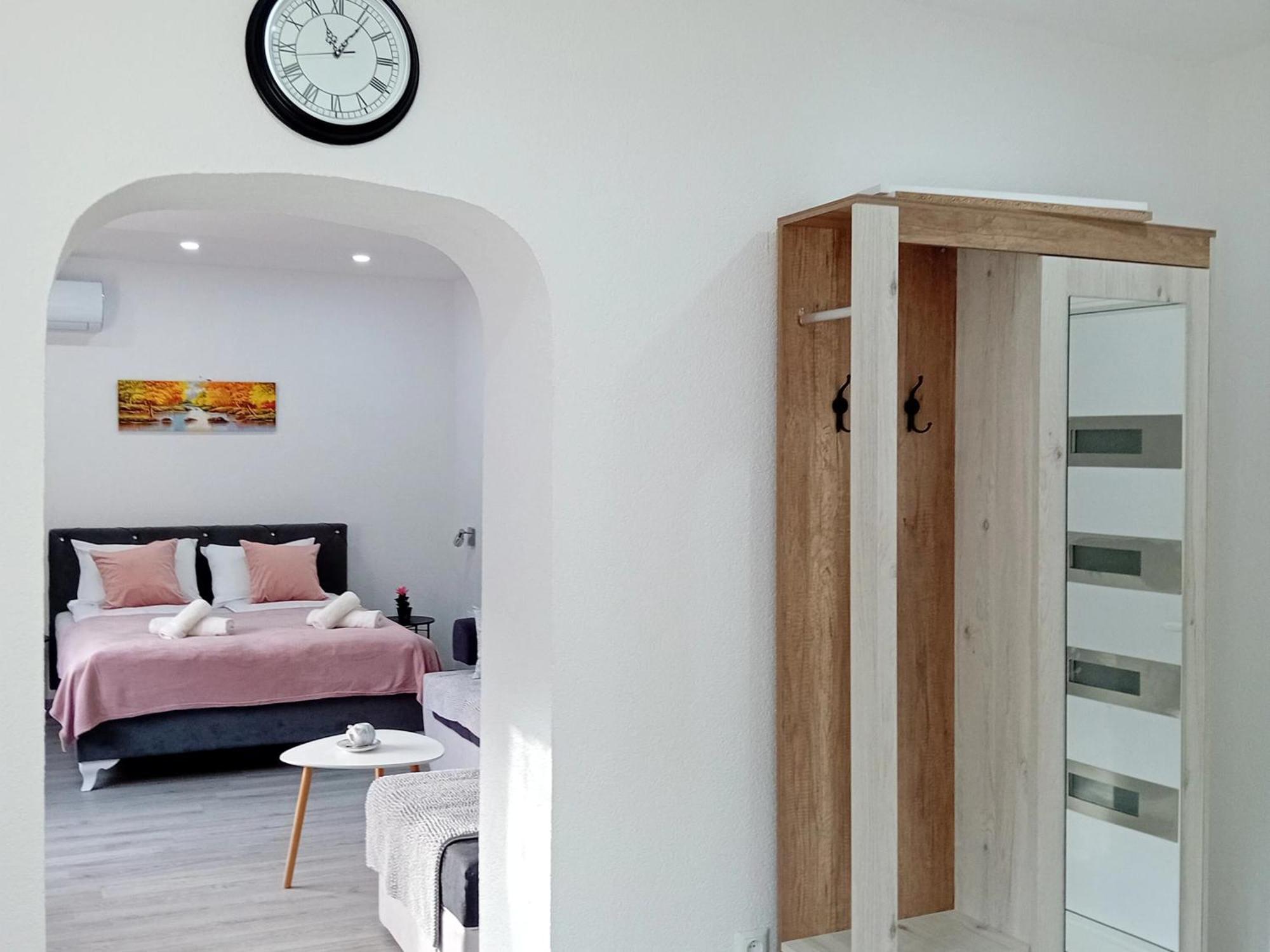Apartman Edwin Jajce Exteriér fotografie