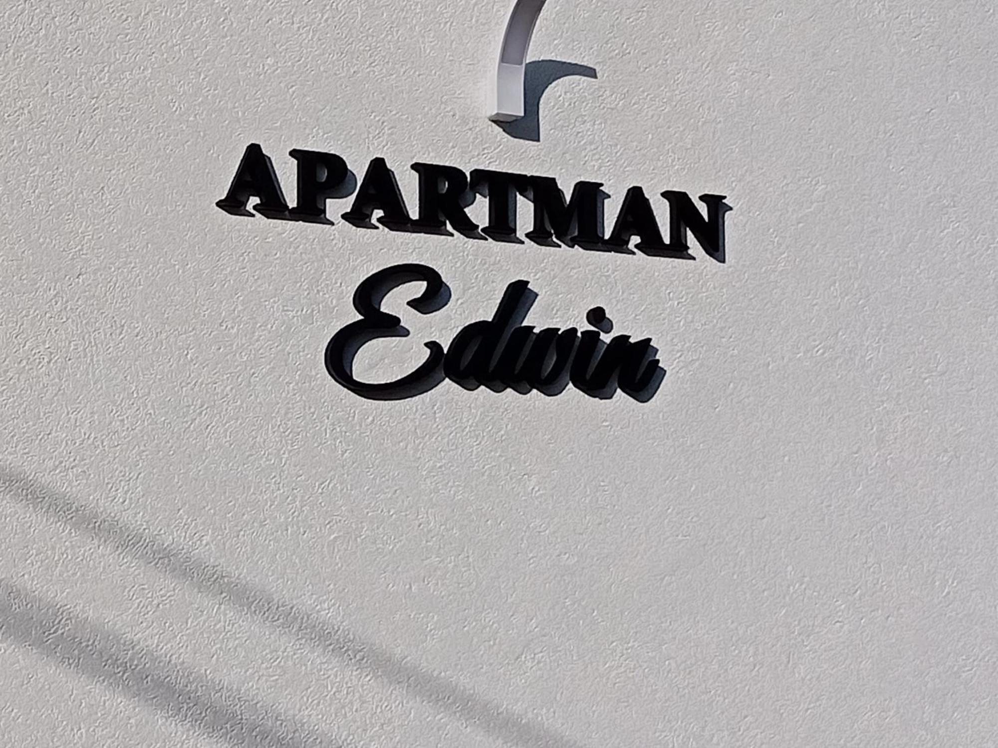 Apartman Edwin Jajce Exteriér fotografie