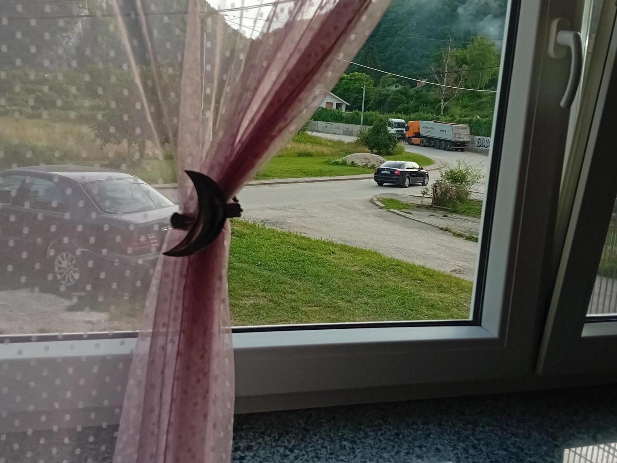 Apartman Edwin Jajce Exteriér fotografie