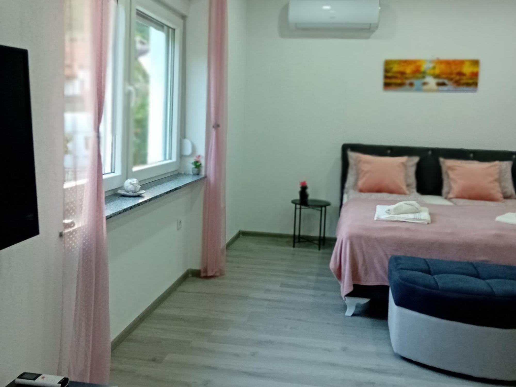 Apartman Edwin Jajce Exteriér fotografie