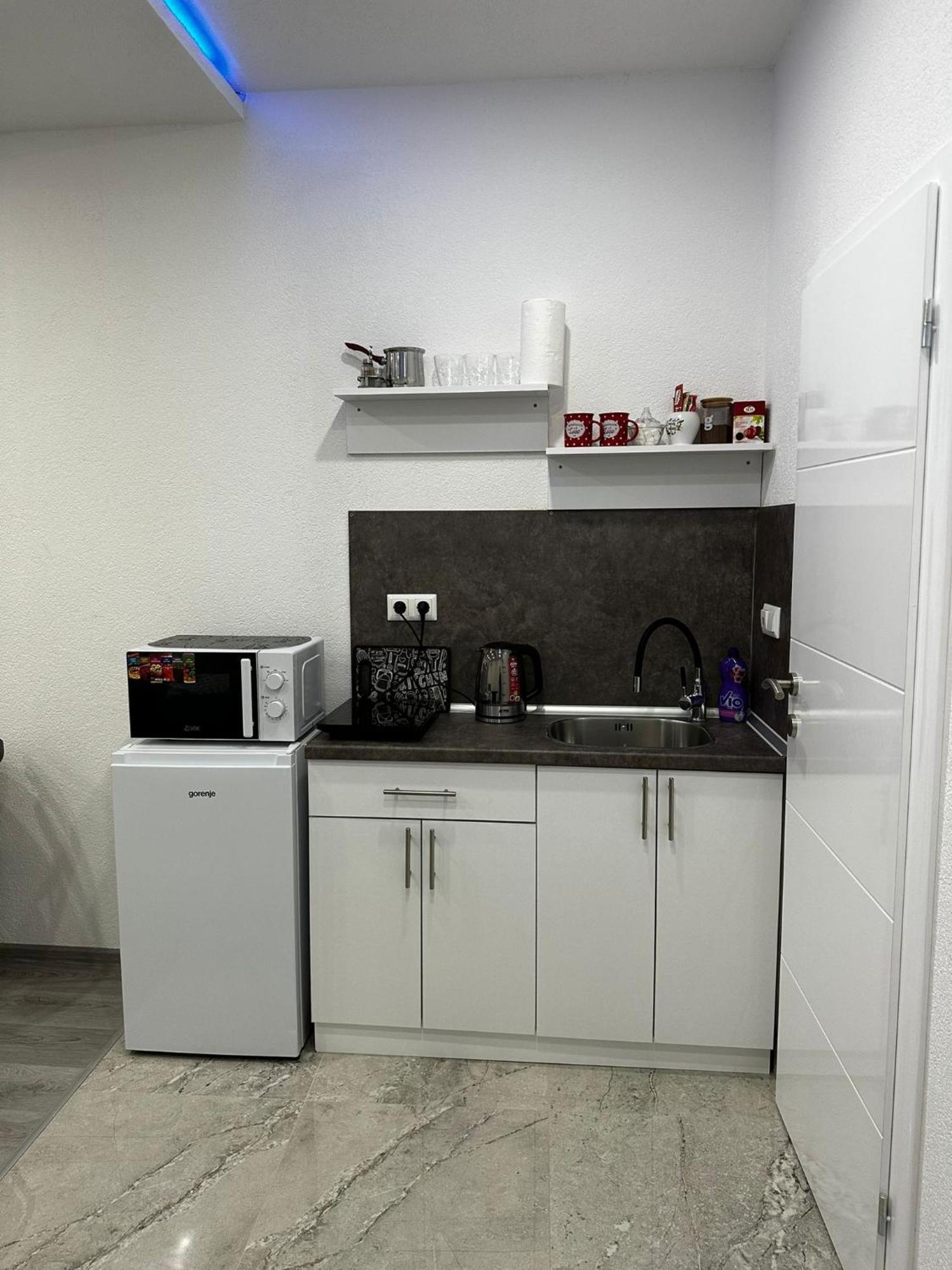 Apartman Edwin Jajce Pokoj fotografie