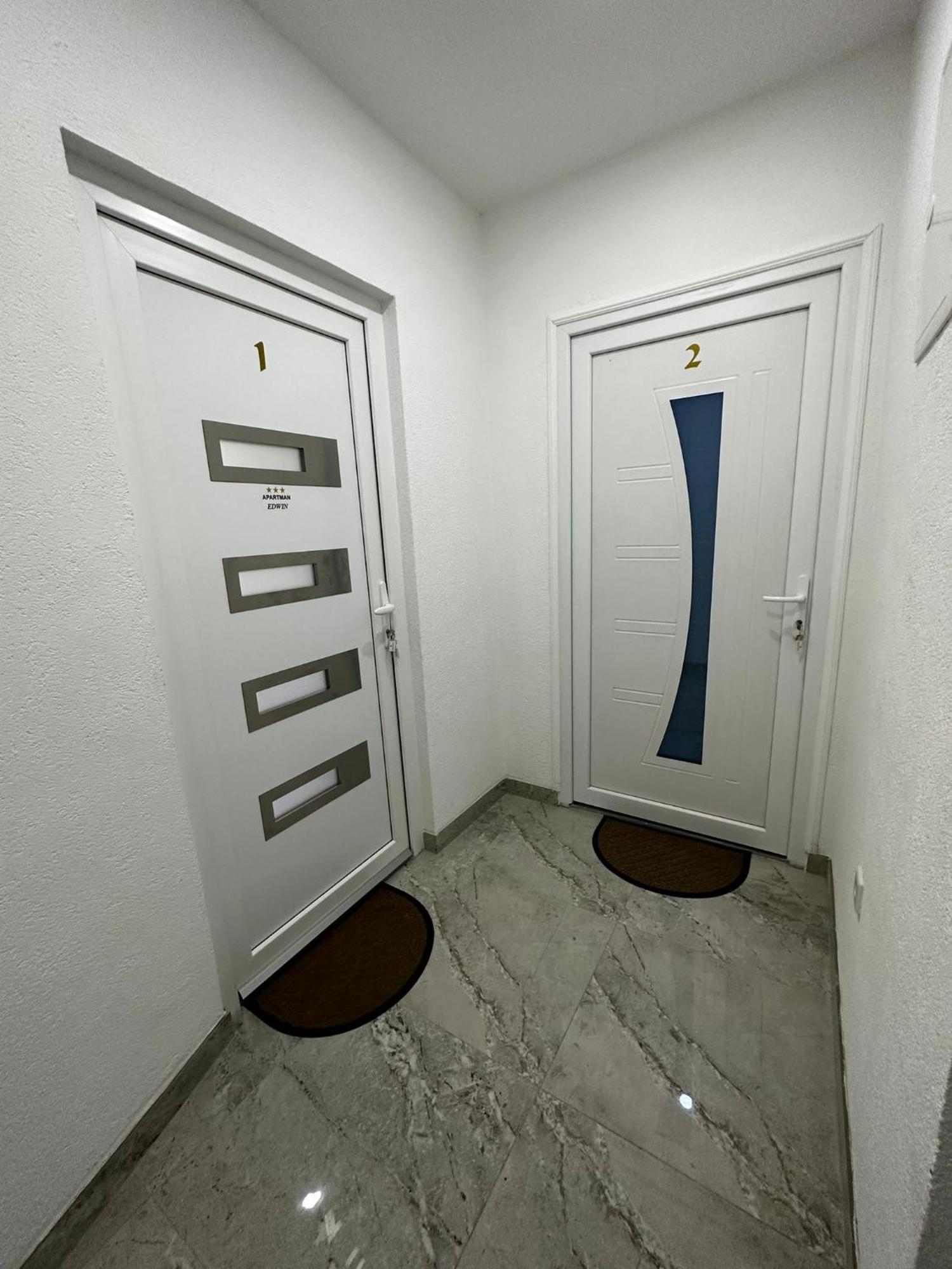Apartman Edwin Jajce Exteriér fotografie