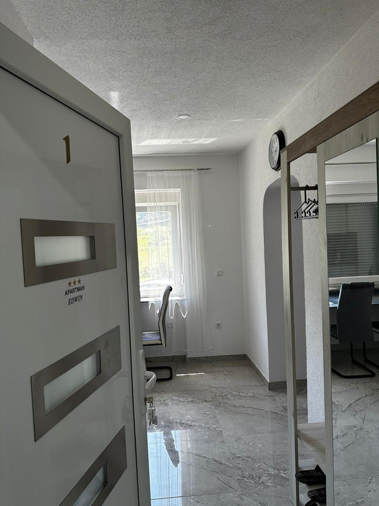 Apartman Edwin Jajce Exteriér fotografie