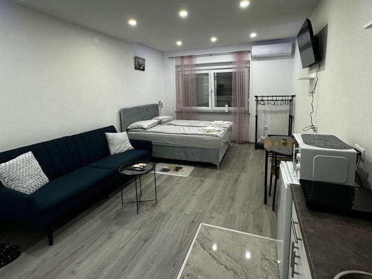 Apartman Edwin Jajce Exteriér fotografie