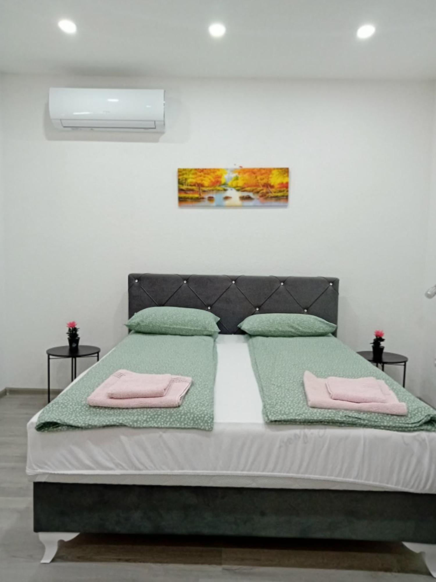 Apartman Edwin Jajce Exteriér fotografie