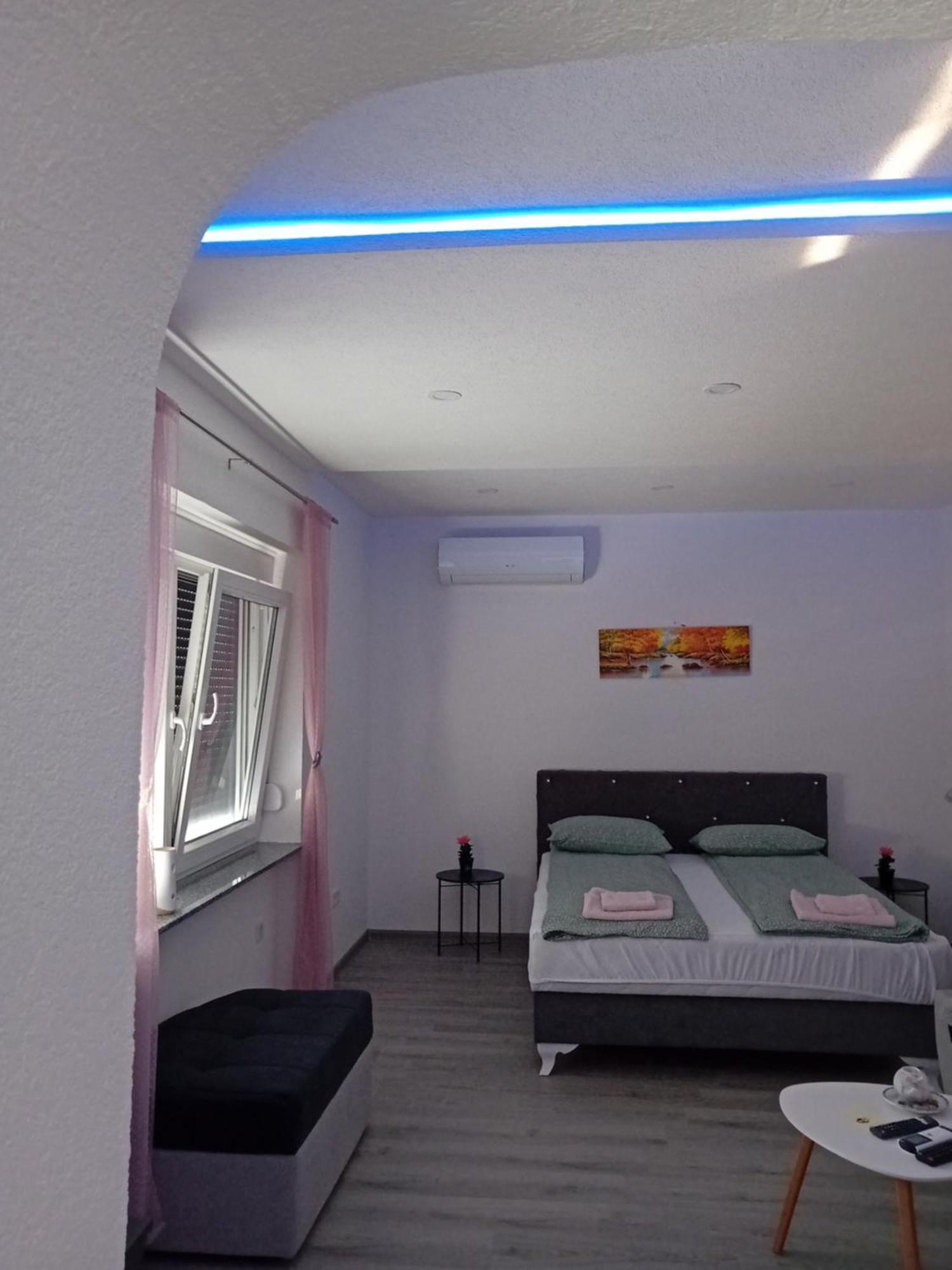 Apartman Edwin Jajce Exteriér fotografie