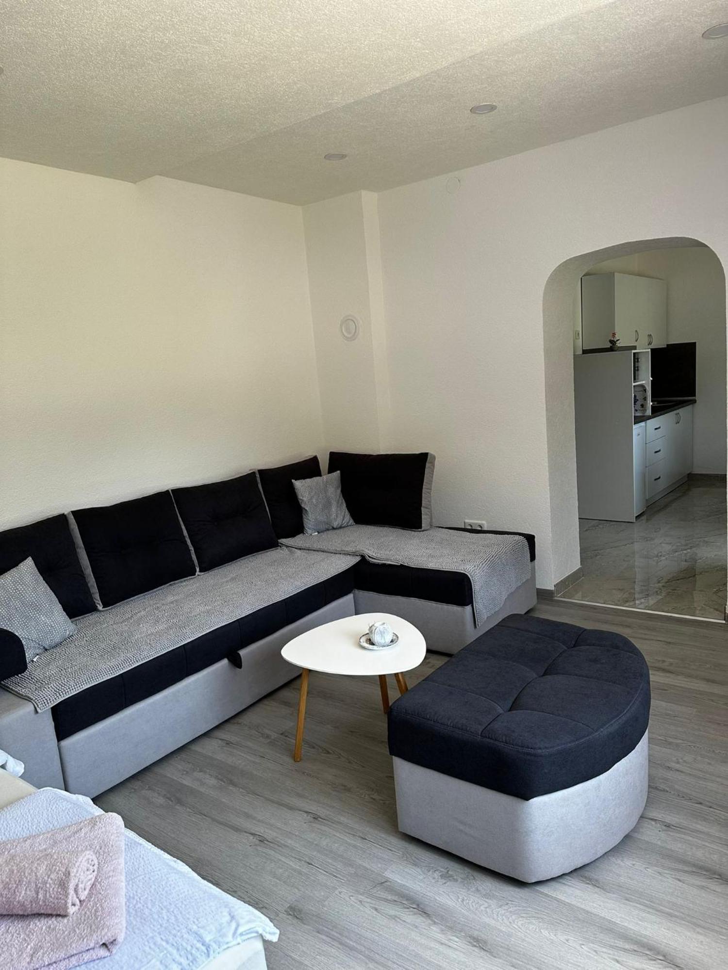 Apartman Edwin Jajce Exteriér fotografie