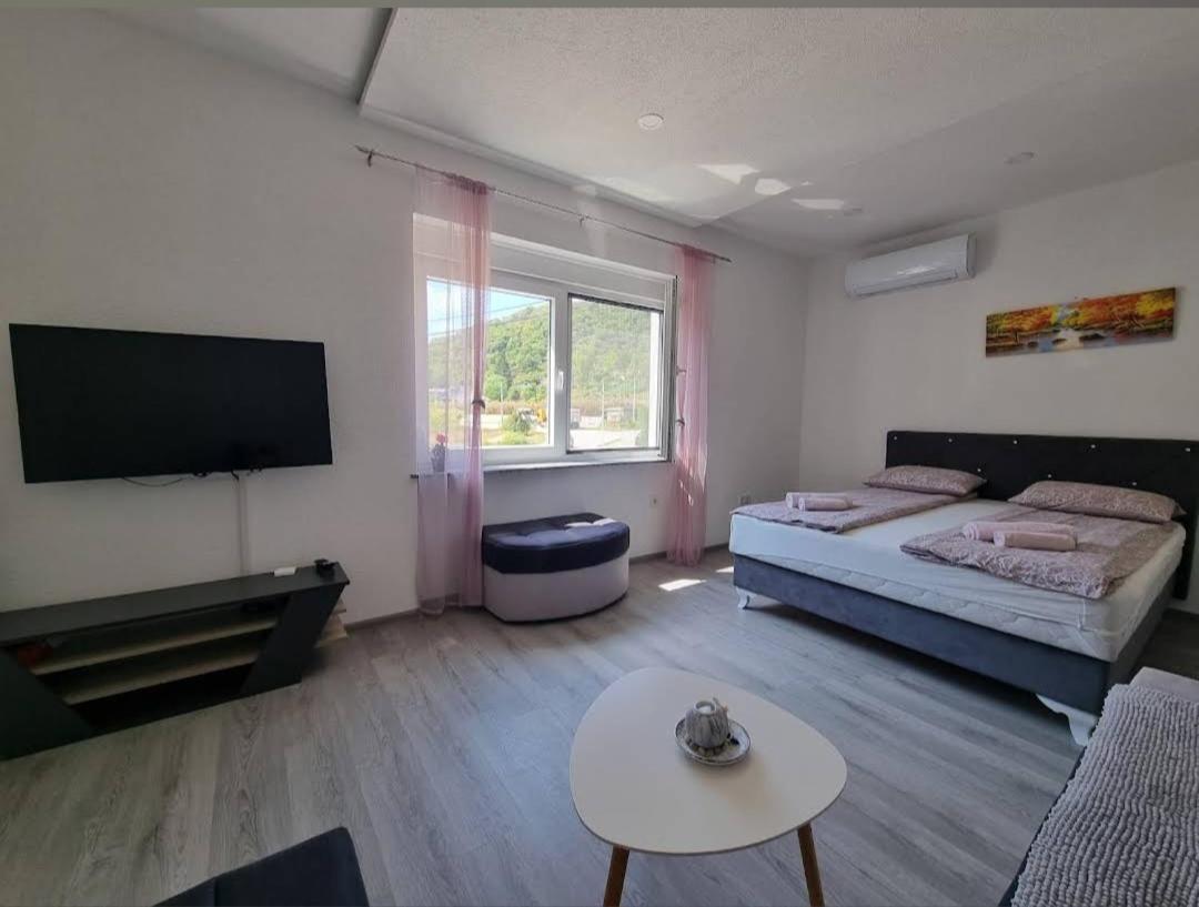 Apartman Edwin Jajce Exteriér fotografie