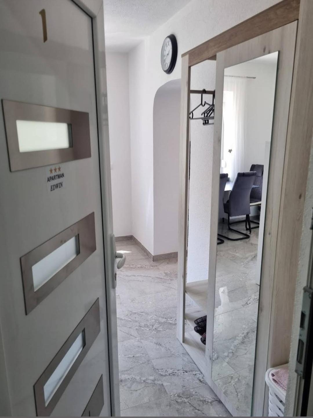 Apartman Edwin Jajce Exteriér fotografie